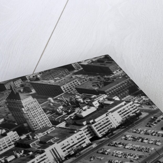 Aerial View of Kodak Office by Anonymous