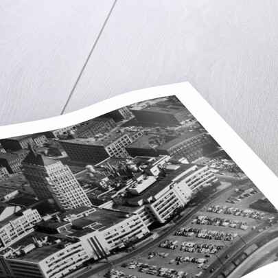 Aerial View of Kodak Office by Anonymous