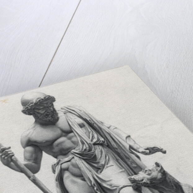 Engraving Of Ulysses by Anonymous