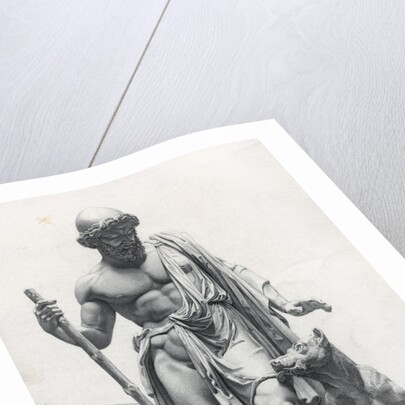 Engraving Of Ulysses by Anonymous