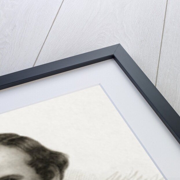 Portrait of Dentist Horace Wells by Anonymous