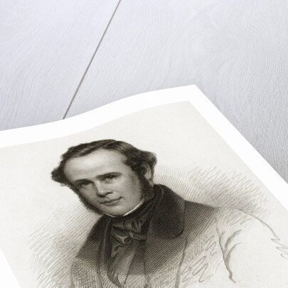 Portrait of Dentist Horace Wells by Anonymous