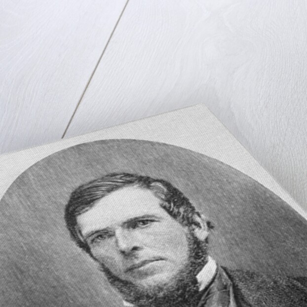 John Bidwell by Anonymous