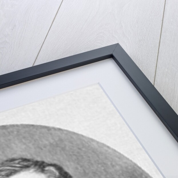 John Bidwell by Anonymous