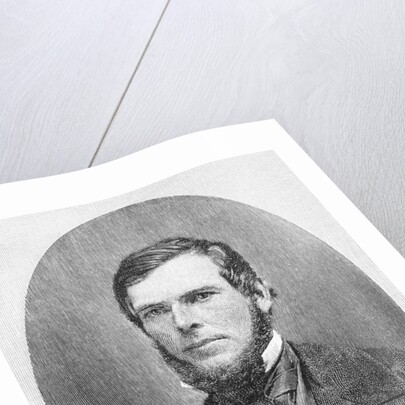 John Bidwell by Anonymous