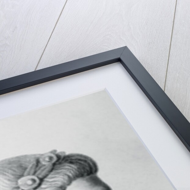 Profile Bust of Constantine I by Anonymous