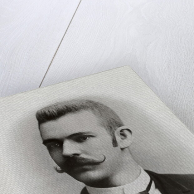 Alvah C. Roebuck by Anonymous