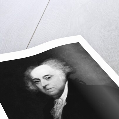 Portrait of John Adams by Anonymous