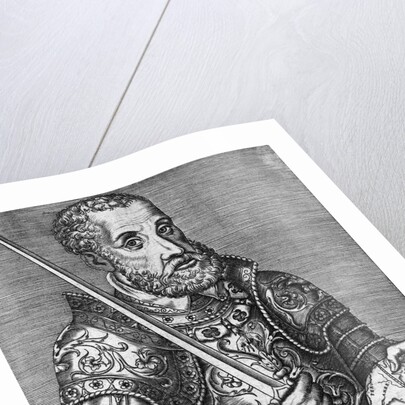 Holy Roman Emperor Charles V by Anonymous