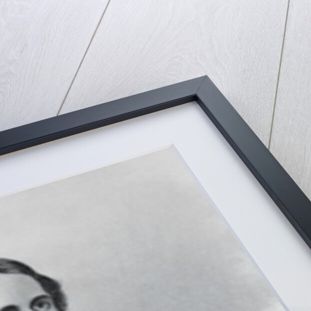 Portrait of Major General John C. Fremont by Anonymous