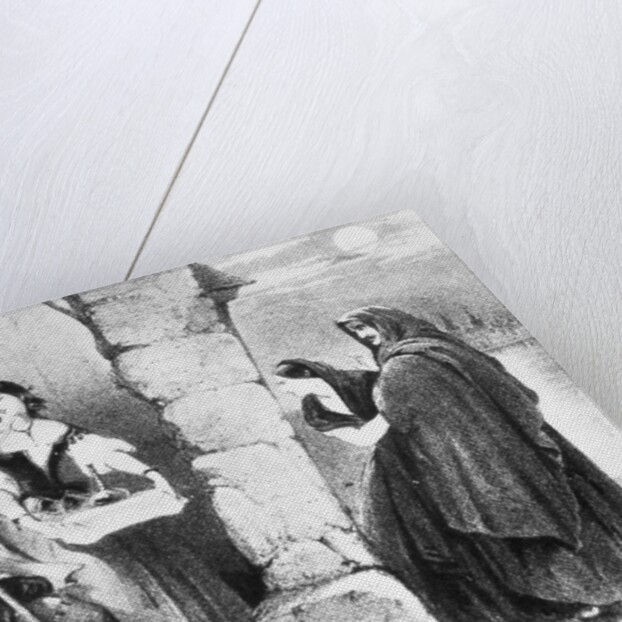 Quartet Scene From Verdi's Rigoletto by Anonymous