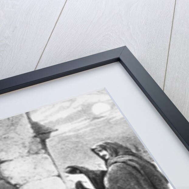 Quartet Scene From Verdi's Rigoletto by Anonymous