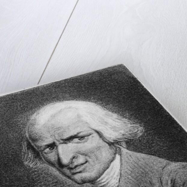 Paul Henri D'Holbach by Anonymous