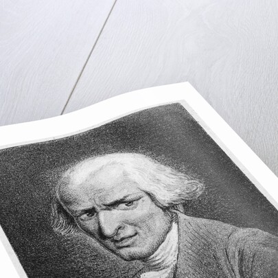 Paul Henri D'Holbach by Anonymous