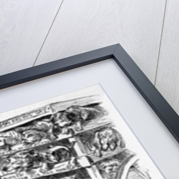 Cartoon of Henry Bergh by Anonymous