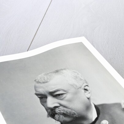 Portrait of Philip H. Sheridan by Anonymous