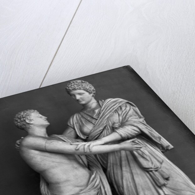 Orestes and Electra by Anonymous