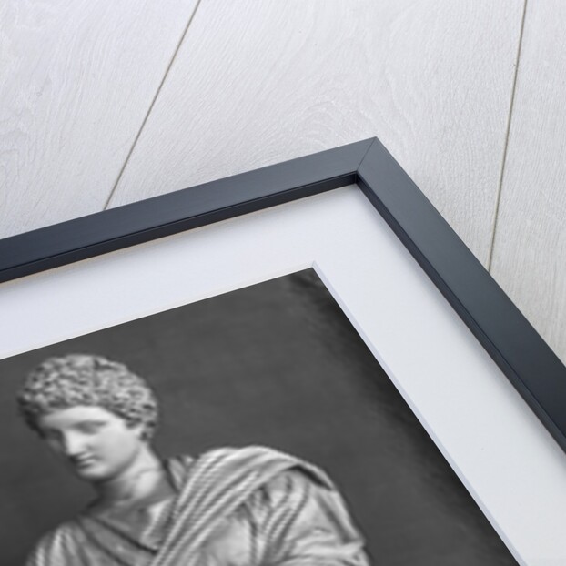 Orestes and Electra by Anonymous