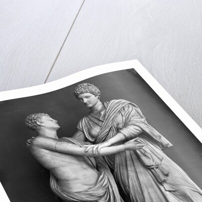 Orestes and Electra by Anonymous