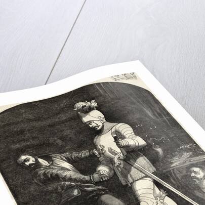 Scene from Il Don Giovanni by Anonymous