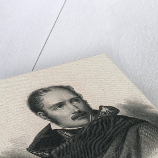 Prince Eugene de Beauharnais by Anonymous