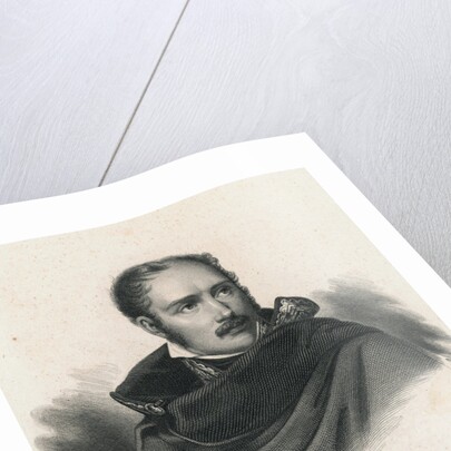 Prince Eugene de Beauharnais by Anonymous