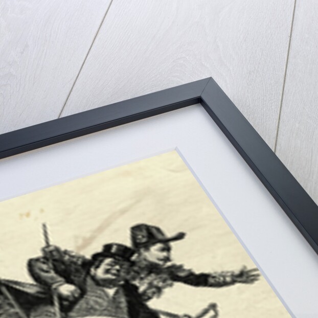 The Armed Peace Of Europe In 1897. by Anonymous