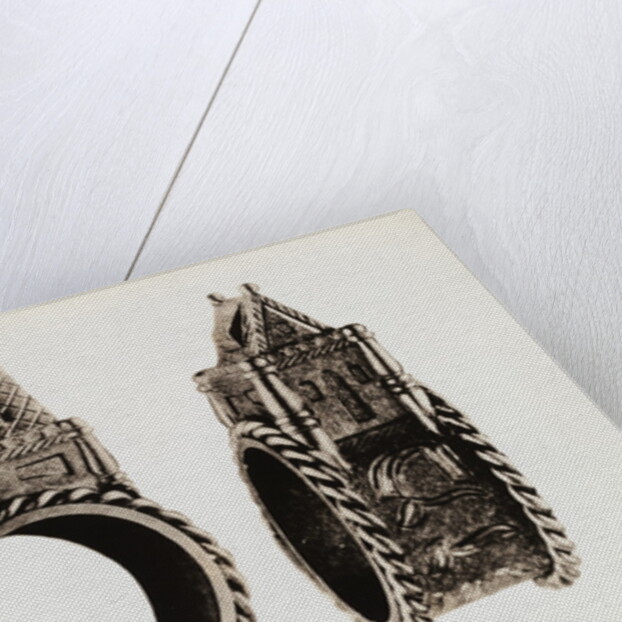 Angles of Ancient Ring by Anonymous