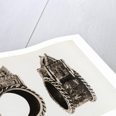 Angles of Ancient Ring by Anonymous