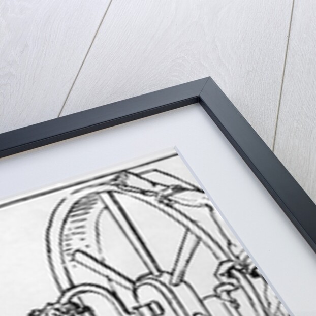 Tantalus,Sisyphus And Ixion/Illustration by Anonymous