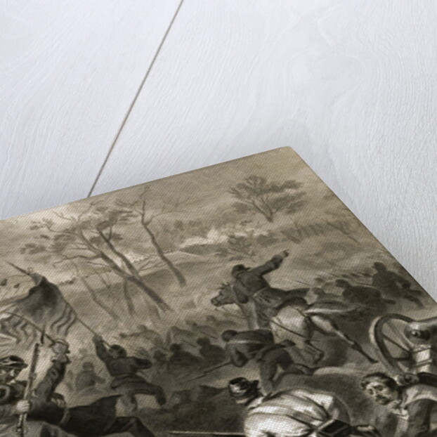 Capturing Fort Donelson by Anonymous