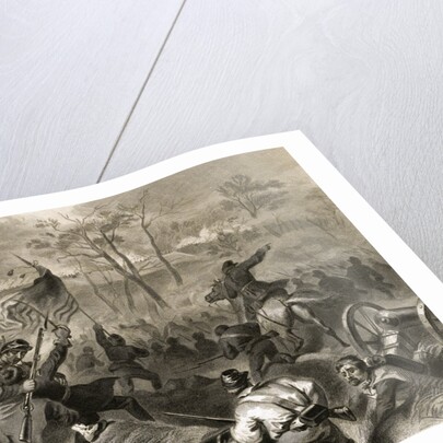 Capturing Fort Donelson by Anonymous