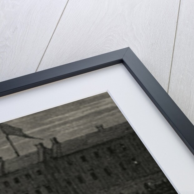 Major Robert Anderson Occupying Fort Sumter by Anonymous