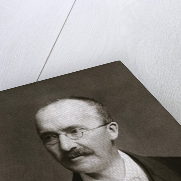 Archaeologist Heinrich Schliemann by Anonymous