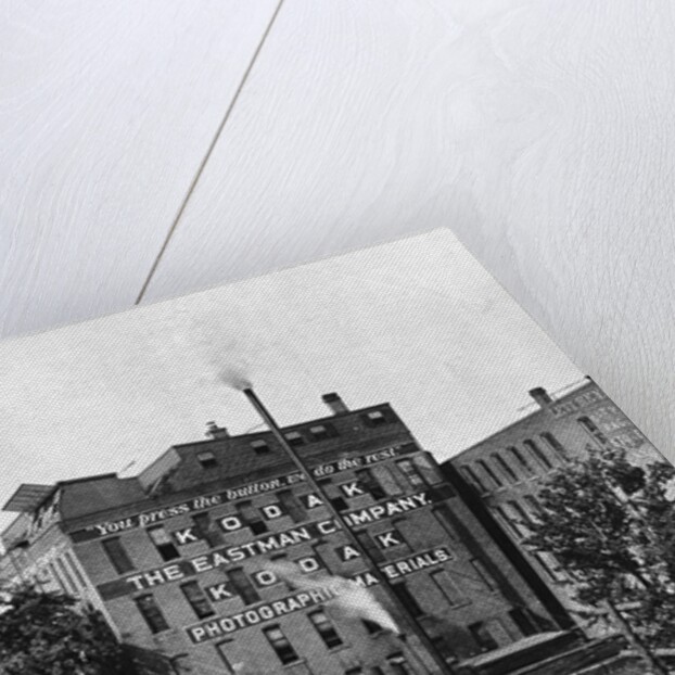 Factory of Eastman Kodak Company by Anonymous