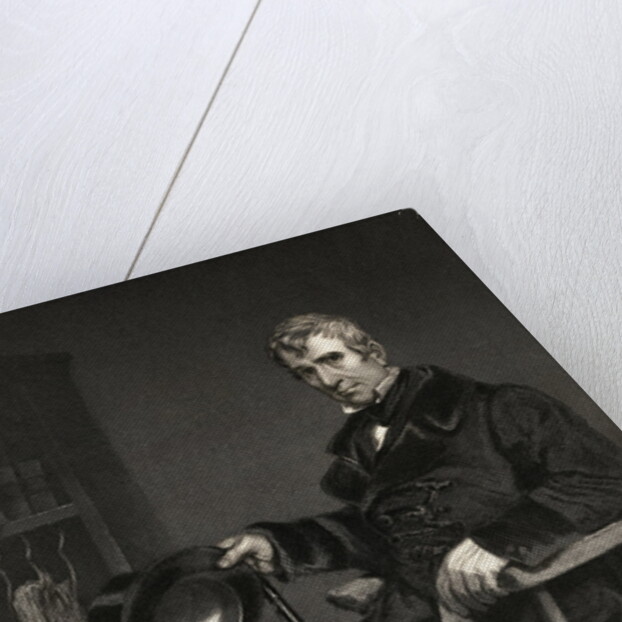 Portrait of William Henry Harrison by Anonymous