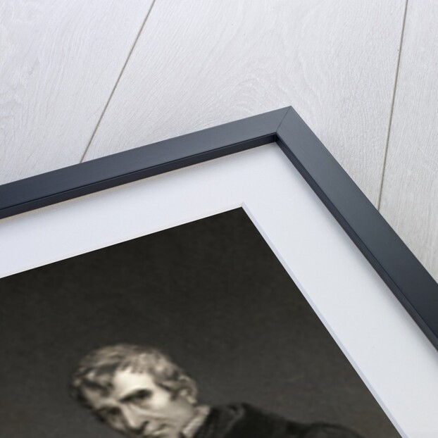 Portrait of William Henry Harrison by Anonymous