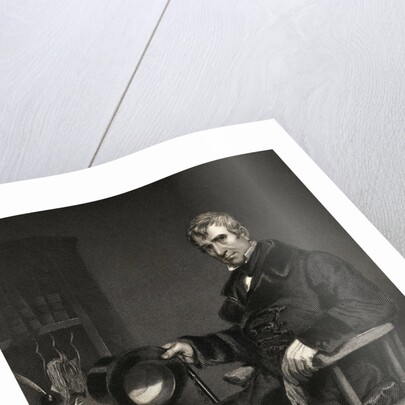 Portrait of William Henry Harrison by Anonymous
