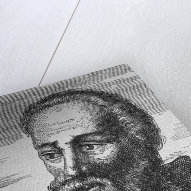 Portrait of Ferdinand Magellan by Anonymous