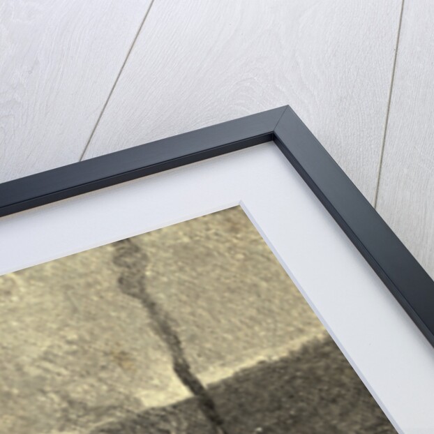 Engraving of Oil Refinery with Tank Cars by Anonymous