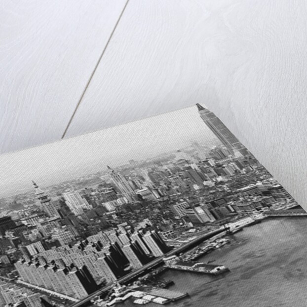 Vastness of Manhattan by Anonymous