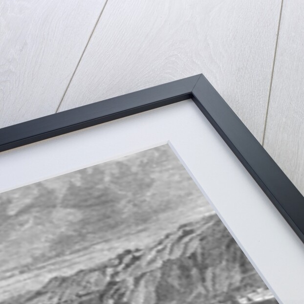 Iron Mills Of Jones & Laughlins, Pa by Anonymous