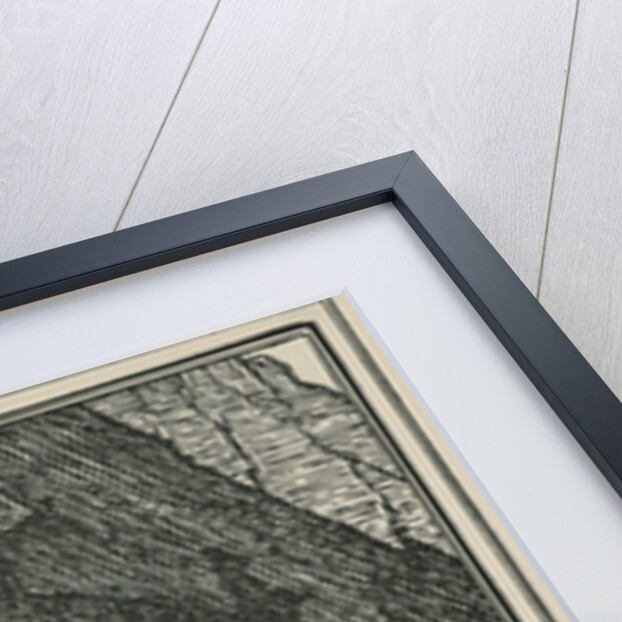 Vivien at Merlin's Descent by Anonymous