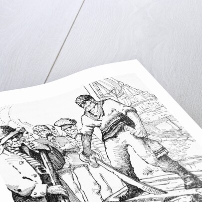 Dividing the Spoils by Slater