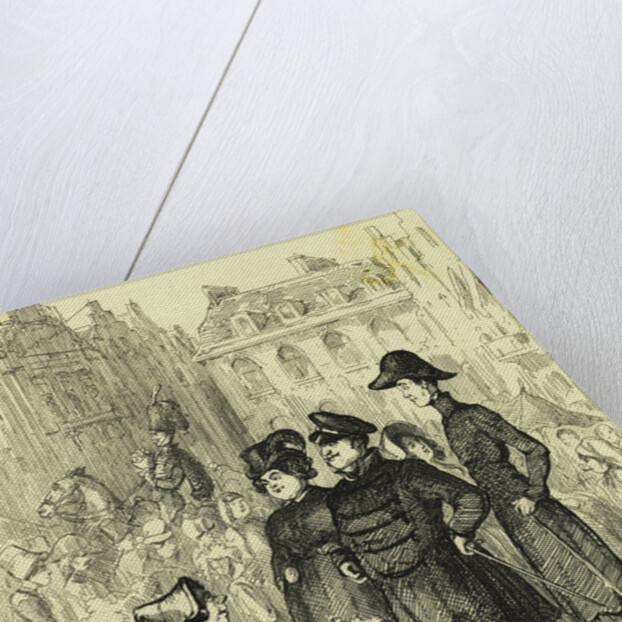 Characters from the book Vanity Fair by Anonymous
