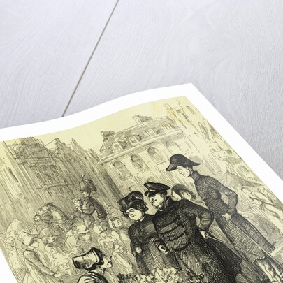 Characters from the book Vanity Fair by Anonymous