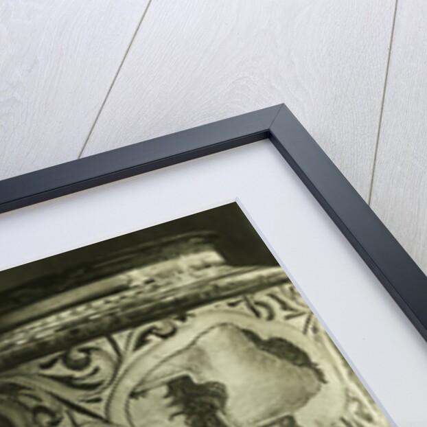 Pharmacy Pots of the 15th century by Anonymous