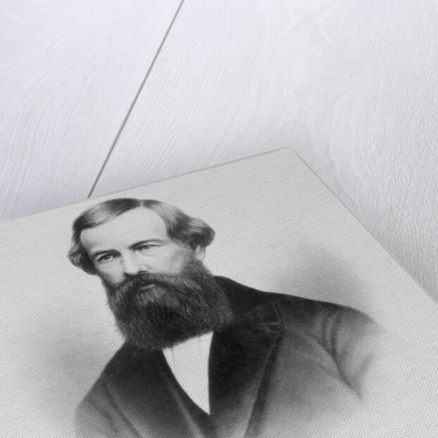 Early Portrait of Passenger Elevator Inventor E. G. Otis by Anonymous