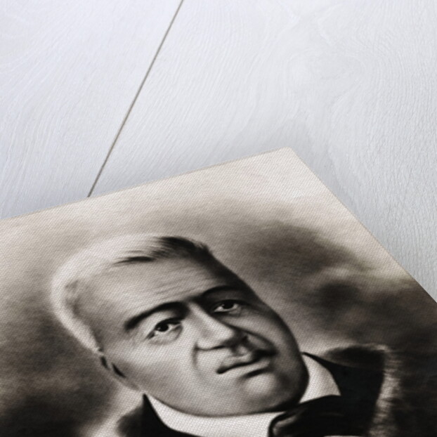 Portrait of Kamehameha the Great by Anonymous