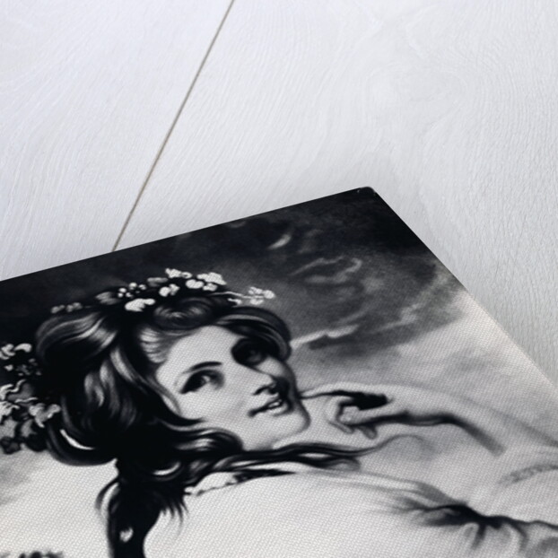 Lady Emma Hamilton by Anonymous